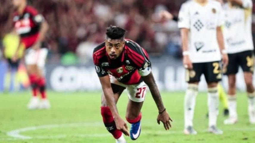 Remanesceste de 2019, Bruno Henrique teve que decidir contra o Cusco / Jogada10