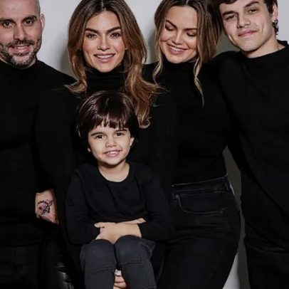 Mico Freitas, marido de Kelly Key, reflete após AVC aos 44 anos