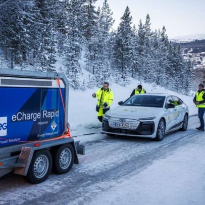 Noruega testa 27 carros elétricos: conclusão aponta vitória da China