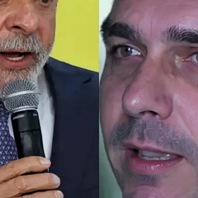 Pesquisa Quaest aponta empate técnico entre Lula e Flávio Bolsonaro no RS