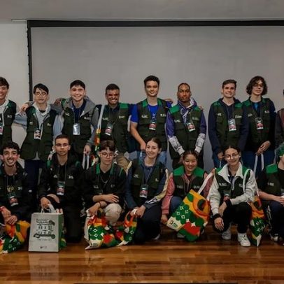 Butantan capacita 20 melhores da Olimpíada Brasileira de Biologia