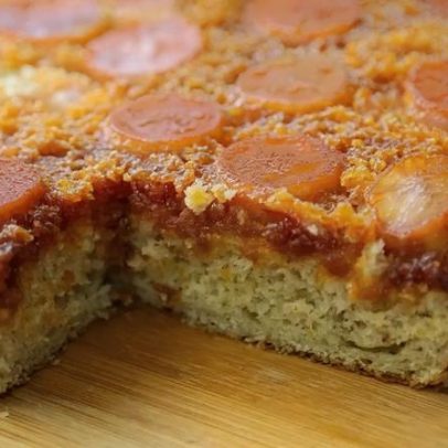Bolo de banana sem farinha de trigo nem leite é destaque