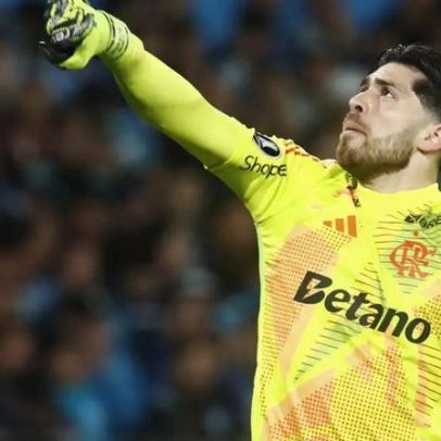 Flamengo nega nova proposta do Besiktas por Rossi, segundo imprensa turca