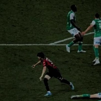 Nice vence o Saint-Étienne e garante permanência na Ligue 1