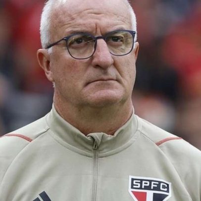 Dorival Júnior é o novo técnico do São Paulo com contrato até o fim do ano