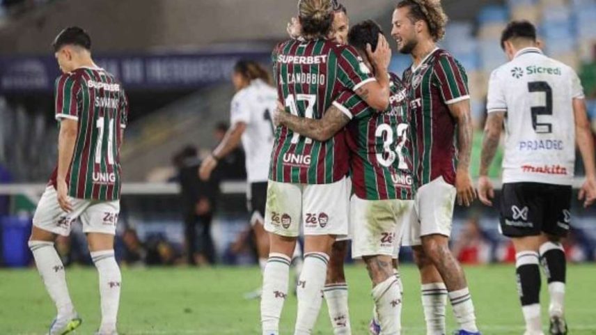 Savarino é esperança de gols do Fluminense –