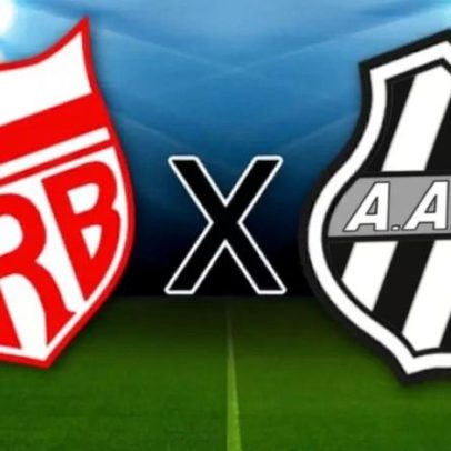 CRB x Ponte Preta: onde assistir ao vivo, horário e escalação na Série B