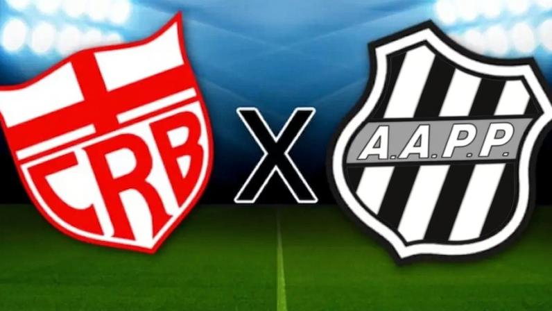 CRB x Ponte Preta: onde assistir ao vivo ao jogo da Série B do Campeonato Brasileiro.
