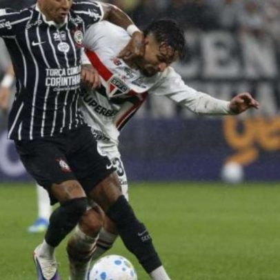 STJD denuncia o Corinthians em três artigos por problemas contra o São Paulo