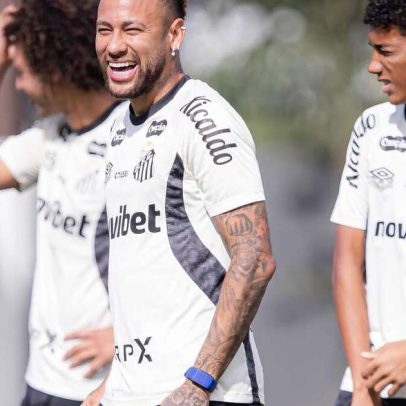 Ancelotti: convocação de Neymar depende apenas dele