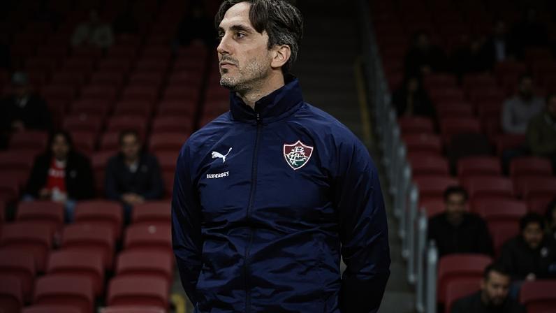 Fluminense fez um jogo ruim e viu o Inter vencer pelo Brasileiro