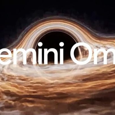Google Omni Flash busca ser o equivalente ao Nano Banana na área de vídeo