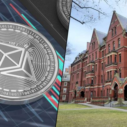 Harvard compra US$87 milhões em Ethereum e vende tudo no trimestre