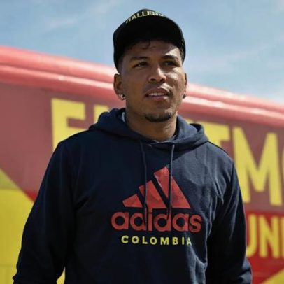 Atacante colombiano critica técnico da seleção após ficar fora da Copa