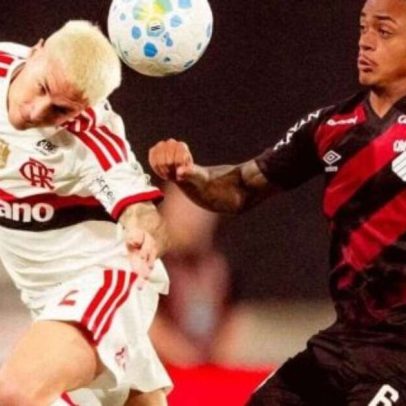 Flamengo empata após estar perto da derrota