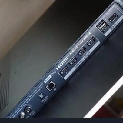 Recursos ocultos do HDMI da TV podem alterar o som e o uso de aparelhos