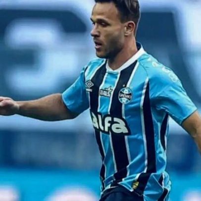 Arthur sofre nova lesão e vira dúvida para sequência decisiva do Grêmio