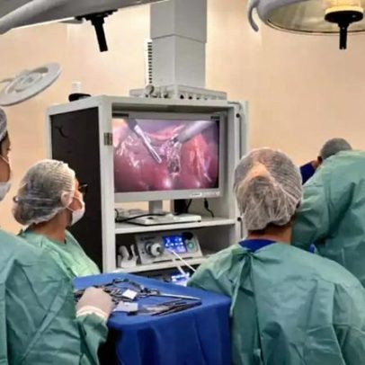 Hospital no interior do PA realiza primeira videolaparoscopia