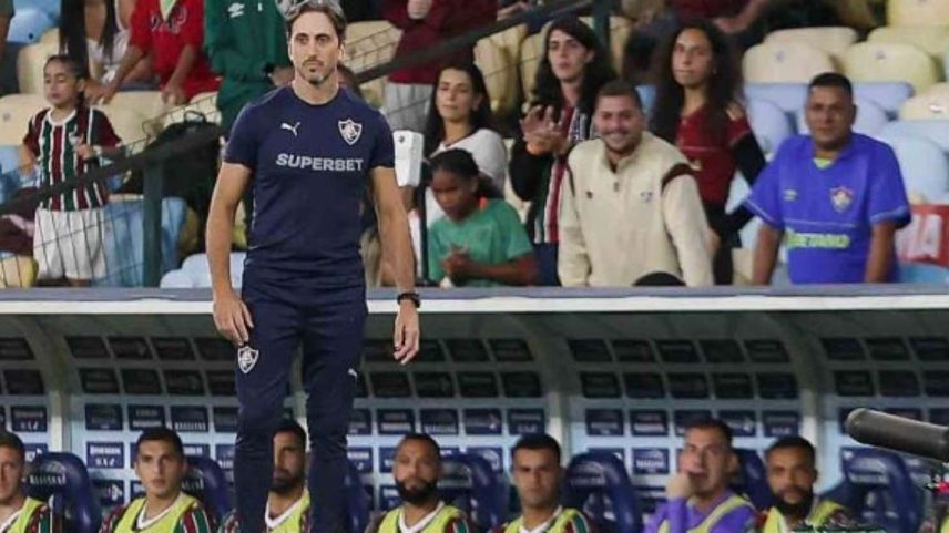 Fluminense venceu Operário no Maracanã –