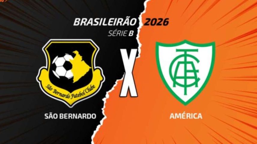 São Bernardo vem de uma vitória contra o Londrina –