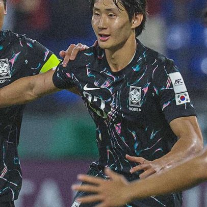 Coreia do Sul anuncia convocados para a Copa do Mundo de 2026