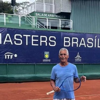 João Soares e Roger Guedes estreiam na 15ª edição do ITF Masters em Brasília