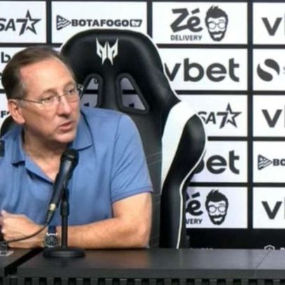 Eagle solicita suspensão do processo de recuperação judicial do Botafogo