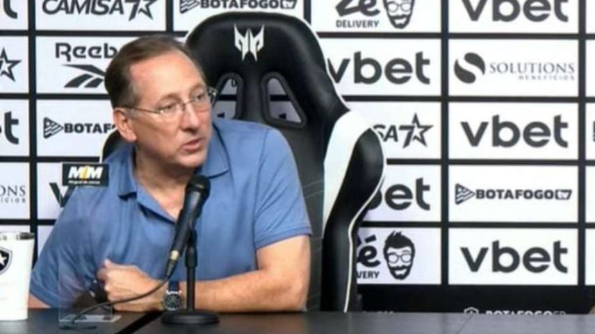 Imbróglio da SAF do Botafogo parece não ter fim –