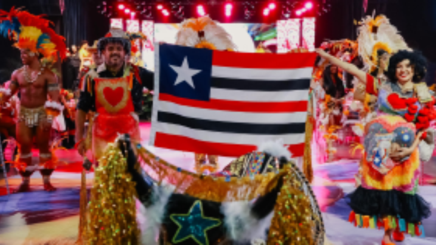 São João do Maranhão foi promovido em São Paulo.