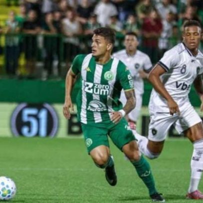 João Vitor projeta decisão contra o Botafogo e aponta desafio enorme