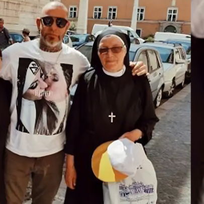 Henrique Fogaça é cancelado após blasfêmia; caso envolve freiras no Vaticano