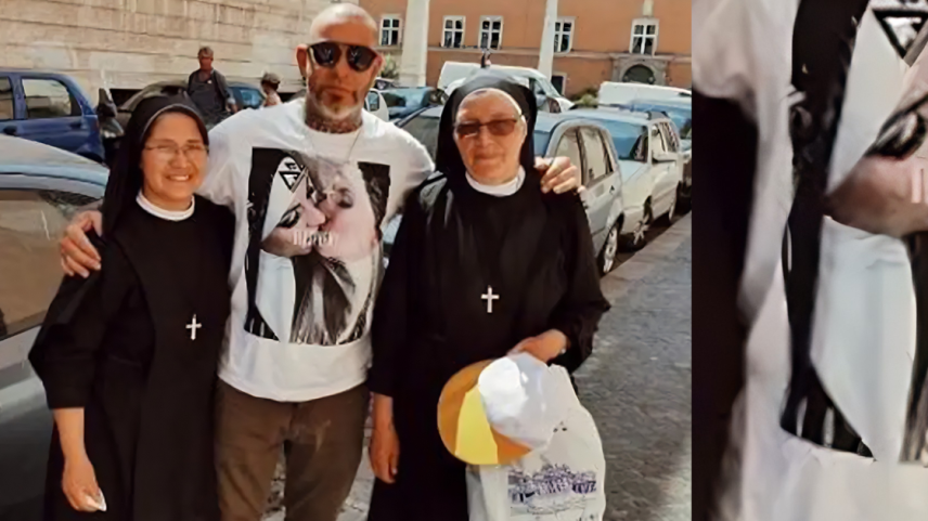 Beijo gay entre freiras no Vaticano e 'bronca' da Band: o dia em que Henrique Fogaça, do 'MasterChef Brasil', foi cancelado após acusações de blasfêmia.