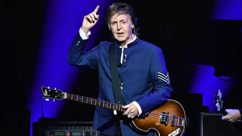 Paul McCartney