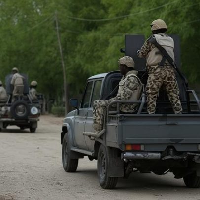 Líder sênior do ISIS é morto por EUA e forças nigerianas