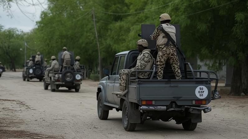 Líder sênior do ISIS é morto por EUA e forças nigerianas