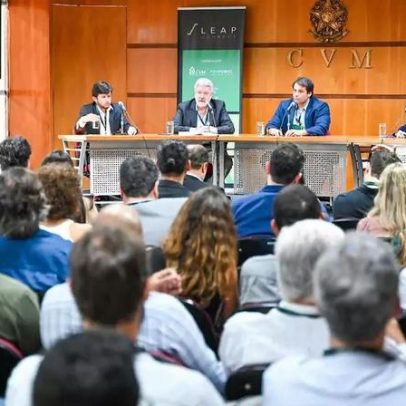 CVM e Fenasbac abrem inscrições para o LEAP 2026