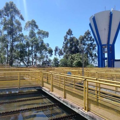 Aegea registra EBITDA de 3 bilhões e amplia caixa em 33%