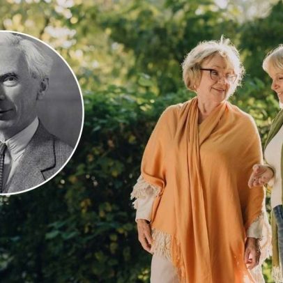 Bertrand Russell afirma que cautela no amor pode impedir a felicidade