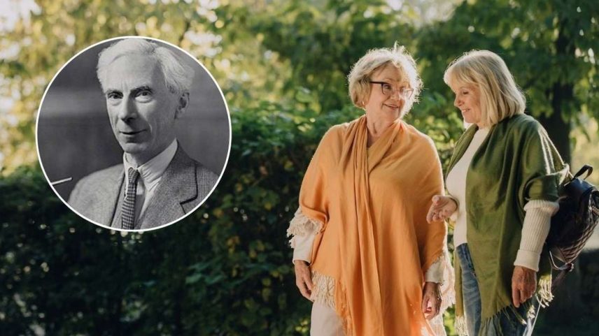 Bertrand Russell afirma que cautela no amor pode impedir a felicidade