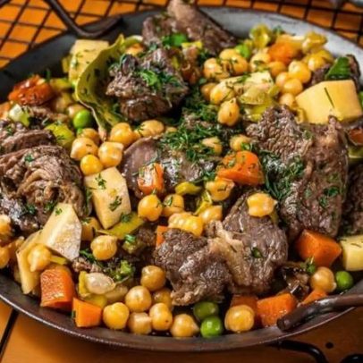 Cardápio da semana traz 5 receitas saudáveis e proteicas para almoço e jantar