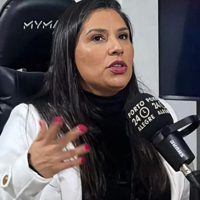 Mariana Lescano afirma que Bolsonaro sofre com sistema político ditatorial