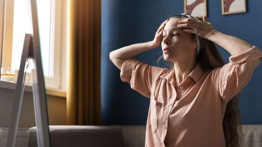 O estresse altera o ciclo menstrual? Entenda o "Burnout Hormonal"