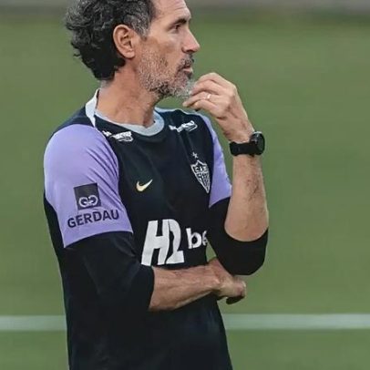 Atlético mantém base para decisão na Sul-Americana