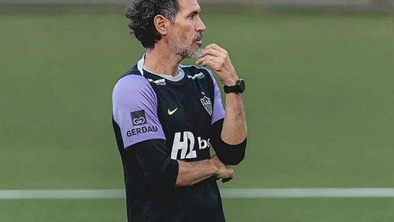 Alan Minda pode começar como titular diante do time venezuelano –