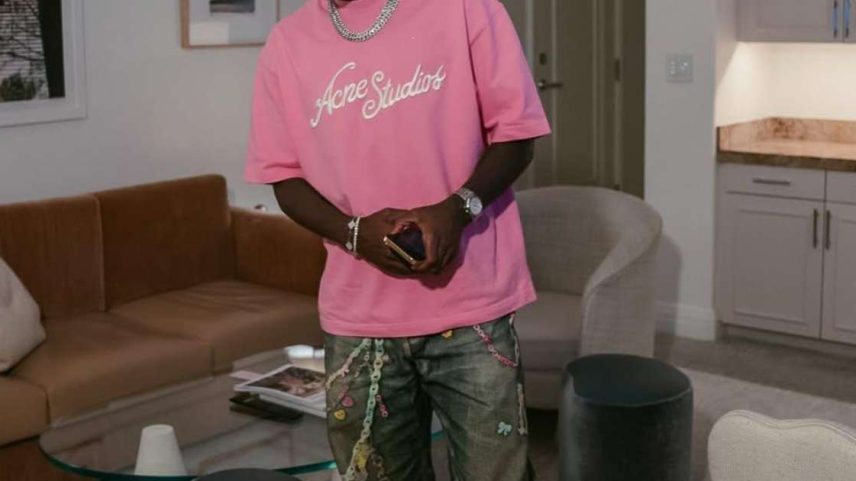 Conheça o estilo do jogador Vini Jr.