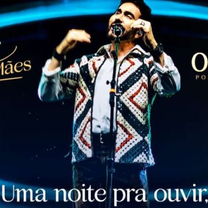 Padre Fábio de Melo se apresenta em Porto Alegre show especial de Dia das Mães