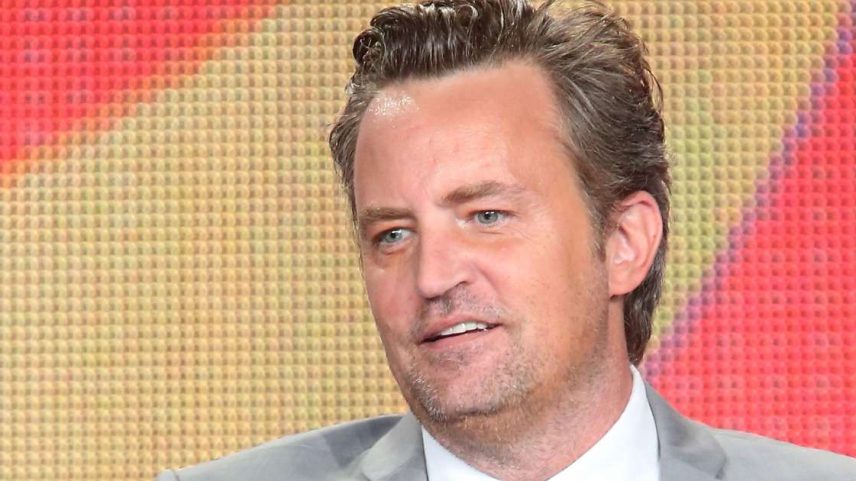 Matthew Perry
