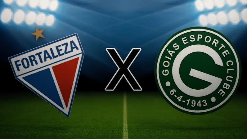 Fortaleza x Goiás: onde assistir ao jogo da Série B do Campeonato Brasileiro.