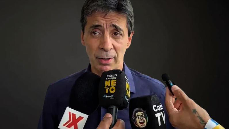 (Foto: Leandro Azevedo/Esporte News Mundo / Esporte News Mundo)