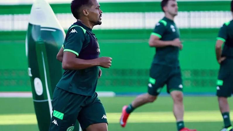 Chape quer iniciar uma arrancada visando um milagre –